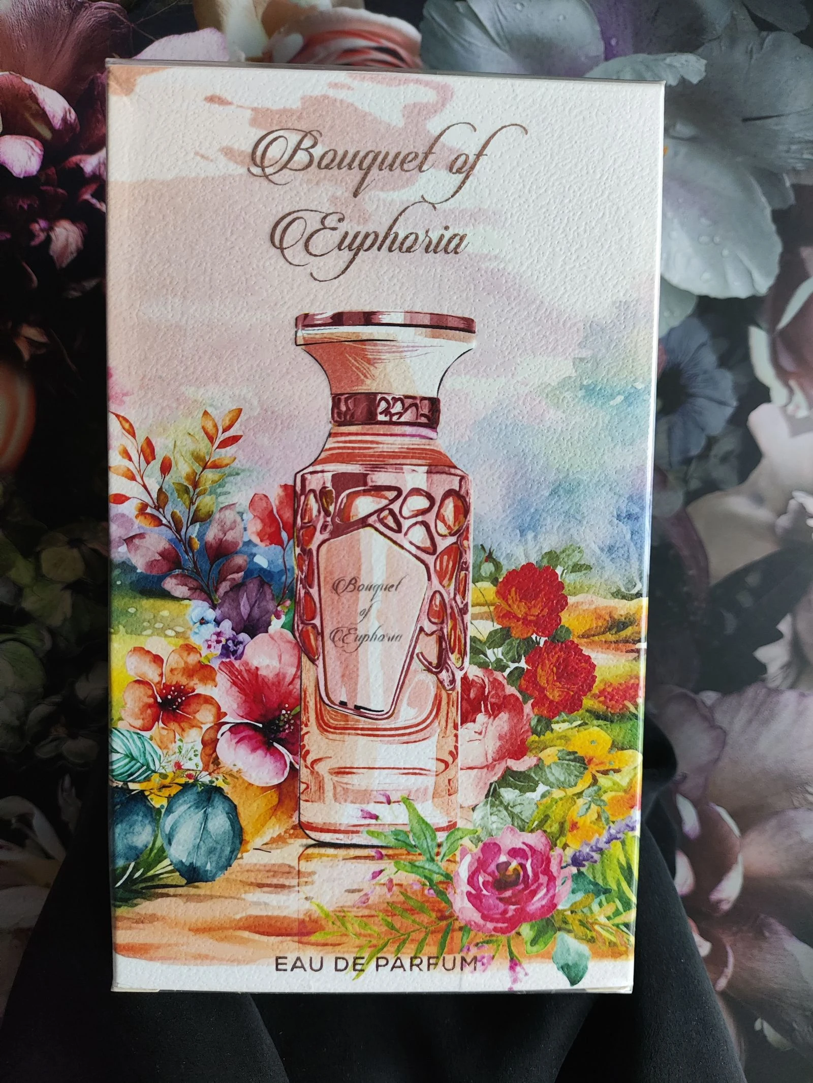 Parfum Bouquet of Euphoria 100 ml - Fragrance
World